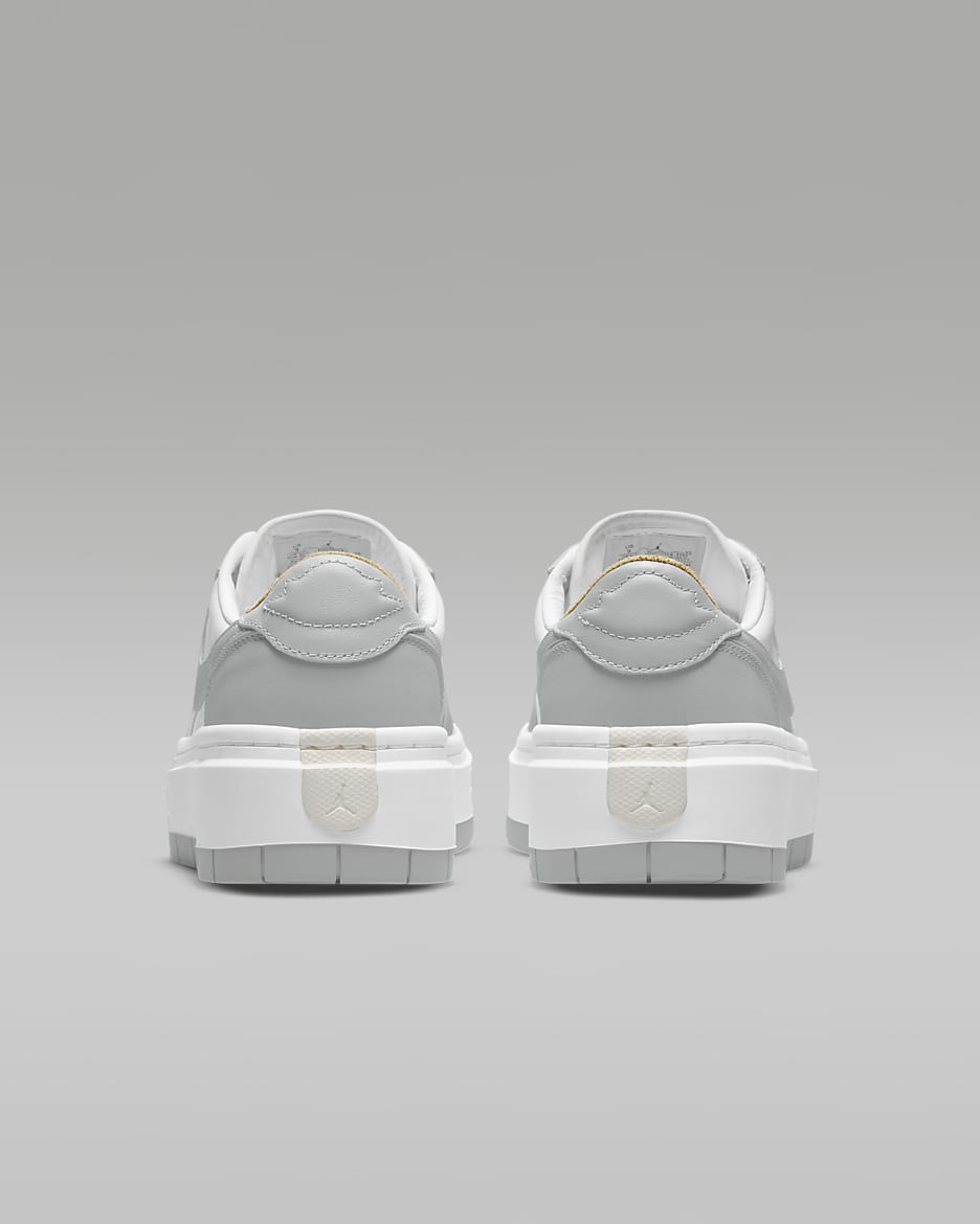 Nike air force 1 grise femme jordan sales
